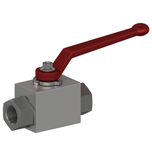 EO 2-WAY BALL VALVE