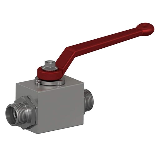 2-WAY EO BALL VALVE