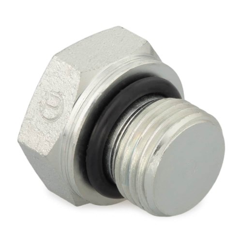 ISO 6149 HEX HEAD PLUG