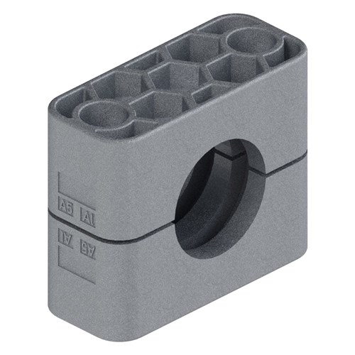 ALUMINUM CLAMP METRIC