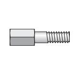 HVY SERIES STACKING BOLT