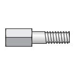 TWIN SERIES STACKING BOLT