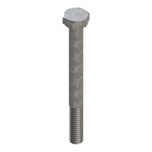 HEX HEAD SCREW METRIC