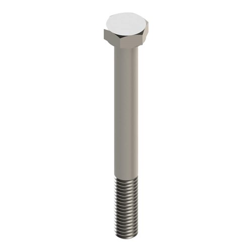 HEX HEAD SCREW METRIC