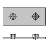 HEAVY SERIES WELD PLATE