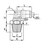 PTC-MNPT 90