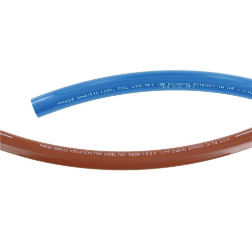 PLASTIC AIR BRAKE TUBING