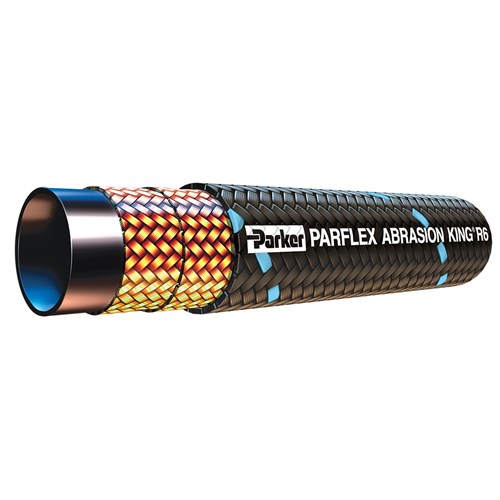 HYBRID R6 ABRASION KING HOSE