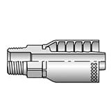 3/4" MALE NPTF COUPLING