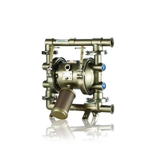 SANIFORCE AODD PUMP,1040FG-PS01AS13SSCWS