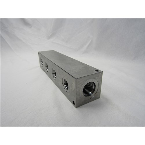 17-4 H1150 STAINLESS HEADER BLOCK