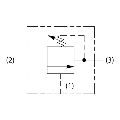 SEQ VALVE EXT P O