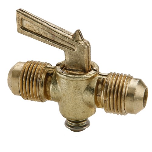 GROUND PLUG SHUTOFF VALVE