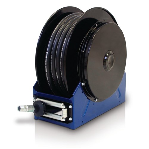 XD SERIES 40 REEL,1/2 X 100 A/W,BLUE