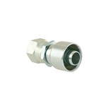 JIC FEMALE SS SWIVEL FITTING