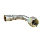 JIC SWVL 90 LONG STEEL ELBOW