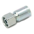 METRIC STEEL SWIVEL FITTING LT