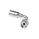 -LOK 90D STEEL ELBOW LONG