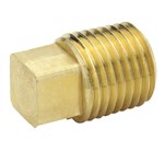 SQUARE HEAD PLUG