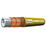 2106ST 6MM ID PA/PUR YELLOW