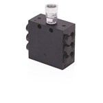 CSP VALVE,6 OUTLET,BSPP,PKG