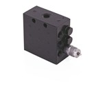 CSP VALVE,12OUTLET,BSPP,IND,PKG