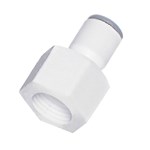 CONNECTOR LIQ D6 FEMALE