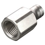 FEMALE CONNECTOR (5/32 EQUIV.)