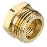 BRASS CONNECTOR