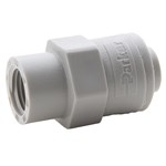 PLASTIC CONNECTOR