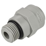 PLASTIC CONNECTOR