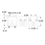 15mm Valves