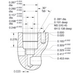 SV ST Series Valves