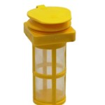 YELLOW FILL CAP