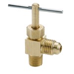 ANGLE NEEDLE VALVE