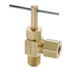 ANGLE NEEDLE VALVE