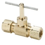 NEEDLE VALVE