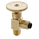 ANGLE NEEDLE VALVE