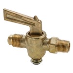 GROUND PLUG SHUTOFF VALVE