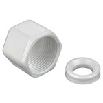 PLASTIC NUT & SPACER