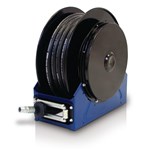 XD SERIES 40 REEL,1/2 X 100 A/W,BLUE