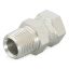 Picture of 0107-2-2-SS - Pipe Fittings and Port Adapters