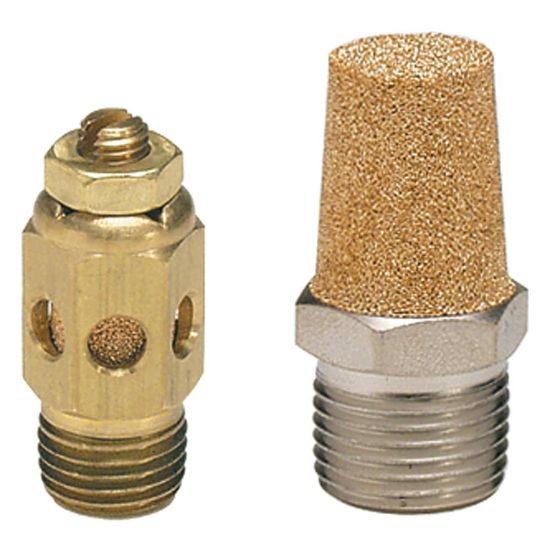 Picture of 045040004 - Muffler / Flow controls - EM series