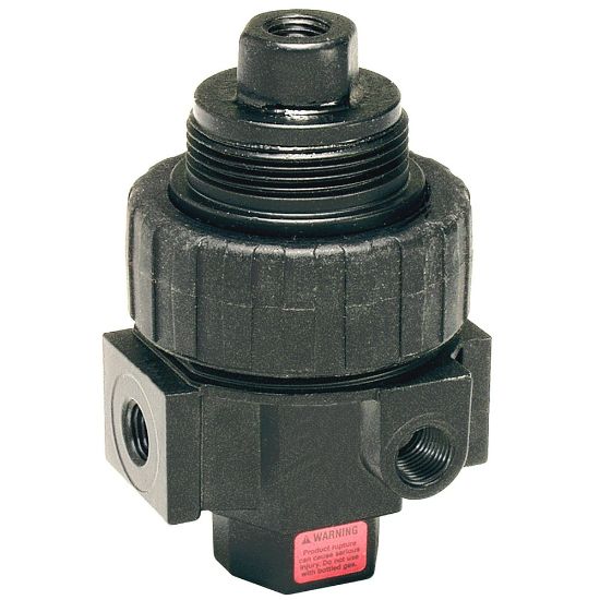 Picture of 06R113AC - Prep-Air II FRL Regulators (Standard/Pilot/Proportional)