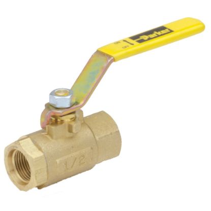 Picture of VP500P-8 - Industrial Brass Ball Valves