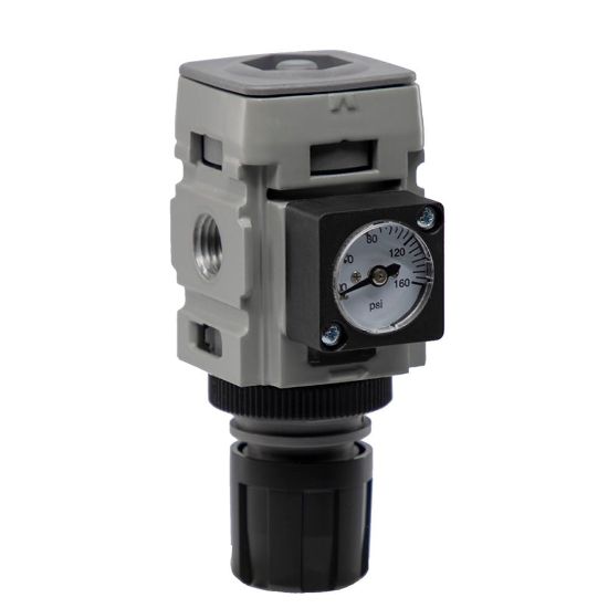 Picture of P31HB12BNVP - Global FRL Regulators (Standard/Common Port/Semi-Precision)