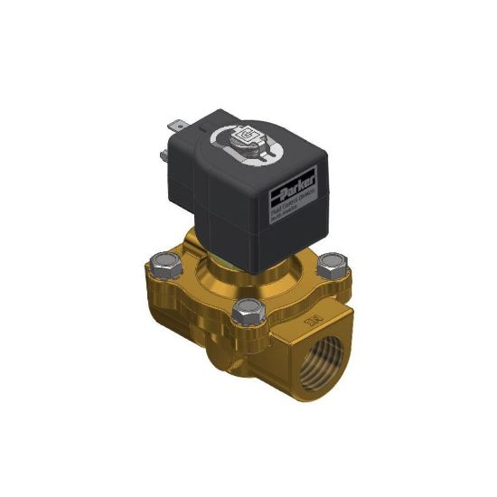 Picture of 08F23C2240A3HPH80 - 22/23 Series - General Purpose Solenoid Valves