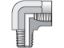 Picture of 1/4 CD-B BP - Pipe & Port 90° Elbow CD