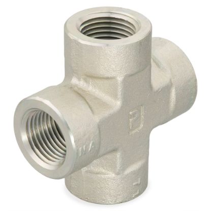 Picture of 1/2 KMMOO-S - Pipe Fittings and Port Adapters