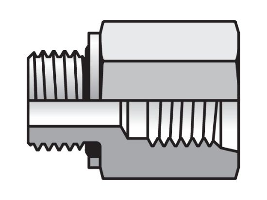 Picture of 1/8-4F4HG5S - Reducer, Expander, Conversion F4OHG5